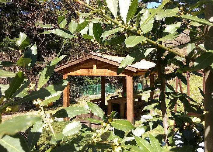 Chalet Reventino Lamezia Terme